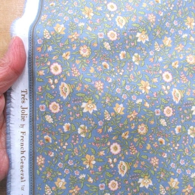 JACINTHE / WOAD (13876-18)