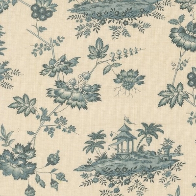JARDINAGE / PEARL-FRENCH BLUE (13992-13)