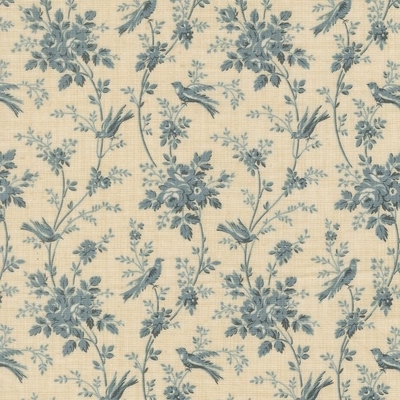 OISEAUX / PEARL-FRENCH BLUE (13996-12)