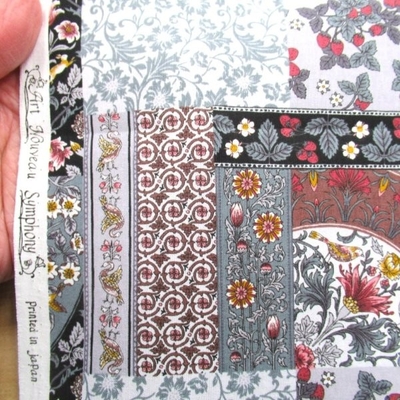 ART NOUVEAU SYMPHONY　(9724-2)  ブラック