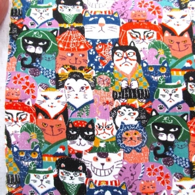 歌舞伎猫　(9728)