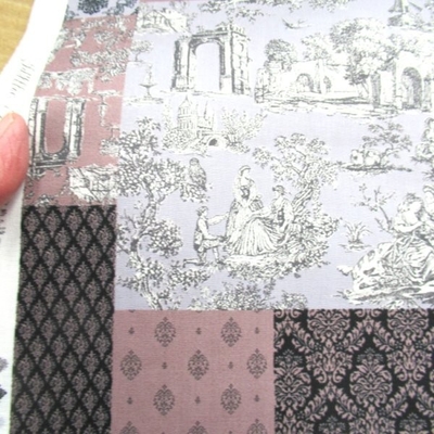 IDELIC POEM　(9722-5) 　ピンク&times;パープル