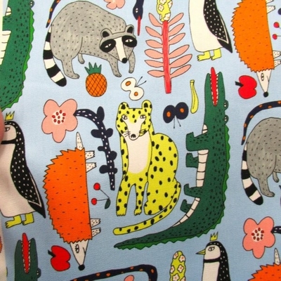 エモエモ　アニマル (オックス・ブルー)