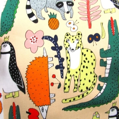 エモエモ　アニマル (オックス・オレンジ)