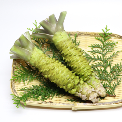 わさびのマルキチ 公式オンラインストア 本わさびの通販 わさび農家直販