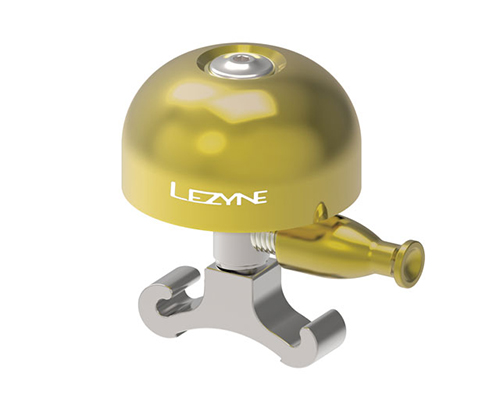 lezyne brass bell