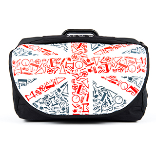 廃盤のため希少】Brompton ブロンプトン Sバッグ(限定色)