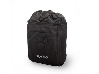 Tyrell IVE リアキャリア、スタンド、輪行袋付き ※プロによる洗車済み Tyrell Webstore / IVE用リアキャリア | ウェブストア - Tyrell