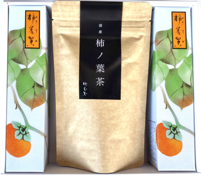 値下げしました Apithera 柿樹精 12本セット 柿寿賀お茶セット | 総本店柿寿賀