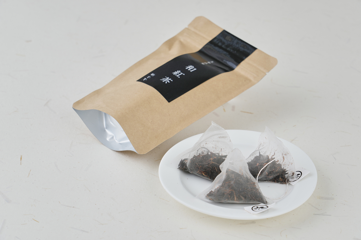 柿寿賀お茶セット | 総本店柿寿賀
