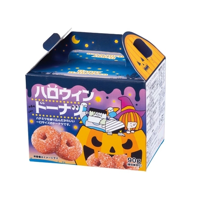 ハロウィンドーナツ90g