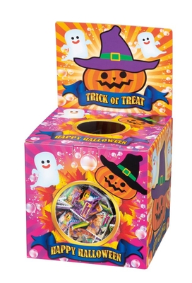 ハロウィンキャンディつかみどり　１００人用