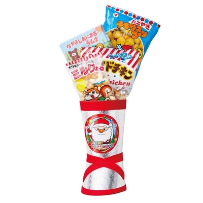 クリスマス シルバーブーツ