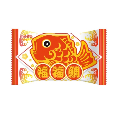 おめでタイ！福福鯛チョコレート