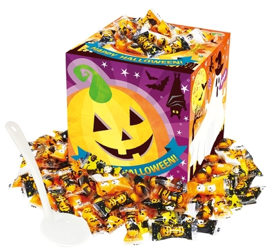 ハロウィンチョコすくいどり約５０人用