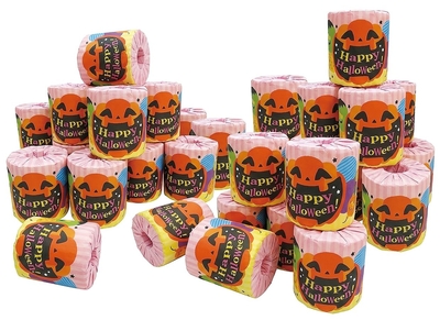 ドキドキ出た目でハロウィンペーパーＧＥＴ！約３０人用