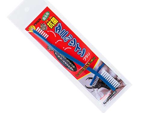 ダニとりツインブラシ モンスター