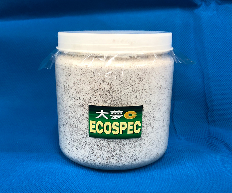 クワガタ飼育用菌糸ボトル「大夢Cエコスペック1400」の販売 | モンスター