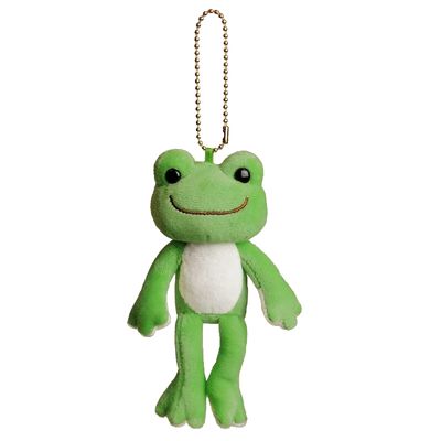にじいろピクルス　マスコット　わかば