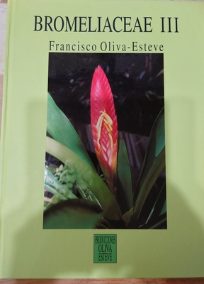 BROMELIACEAE Ⅲ