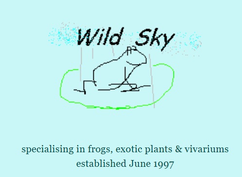 wildsky frog 