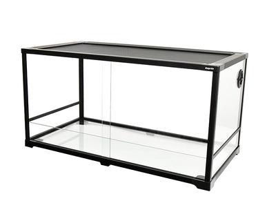 フォーダブルレプタイルガーデン9045B スライドドア 　ブラック