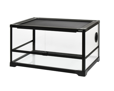 フォ―ダブルレプタイルガーデン 6032B　スイングドア　ブラック