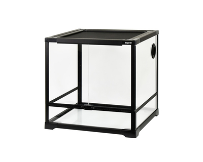 フォ―ダブルレプタイルガーデン 4545 B スイングドア　ブラック