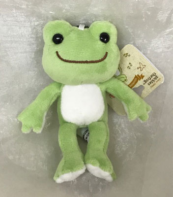 ベーシックピクルス マスコット