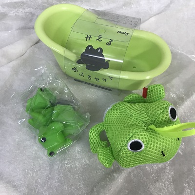 お風呂セット ワイルドスカイwildsky カエル専門店 東京 西葛西 ワイルドスカイ通販
