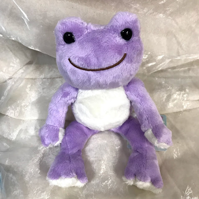 にじいろピクルス　ビーンドール　新色