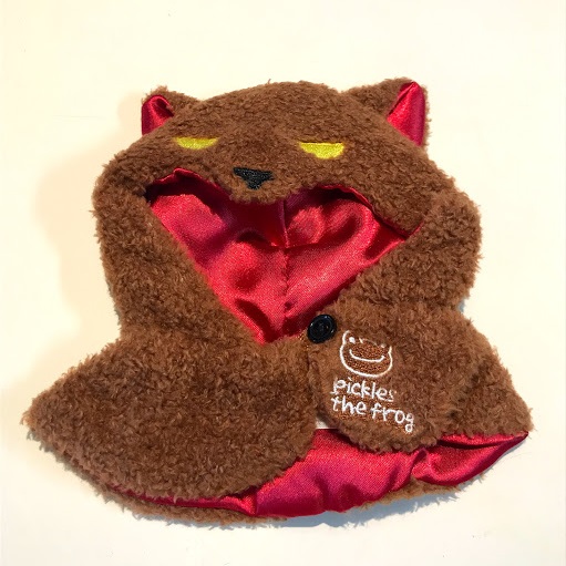 ピクルス ハロウィン オオカミポンチョ ワイルドスカイwildsky カエル専門店 東京 西葛西 ワイルドスカイ通販