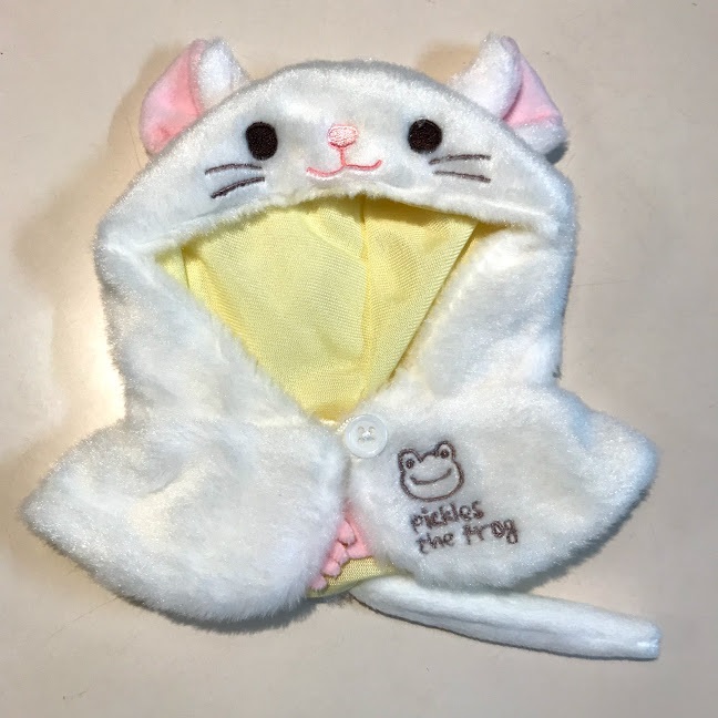 ピクルス ポンチョ ネズミ－ワイルドスカイwildsky・カエル専門