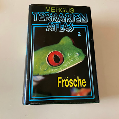 Terrarien Atlas Vol 2