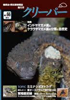 レターパックライトで送る　クリーパー66号