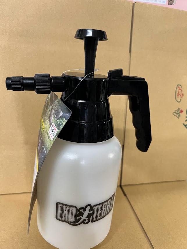 ミスター （蓄圧式ミストスプレー） －ワイルドスカイwildsky・カエル