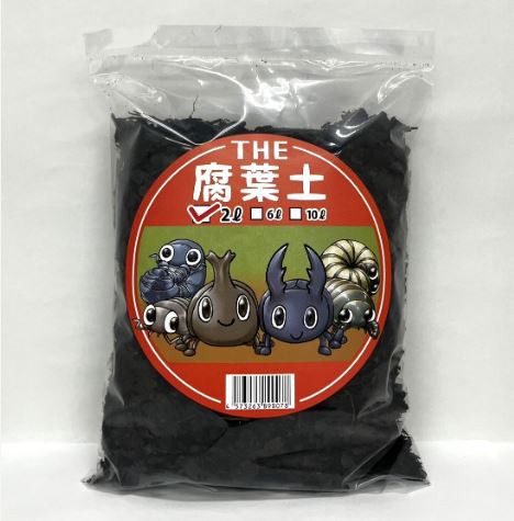 THE 腐葉土 2L | ワイルドスカイ通販