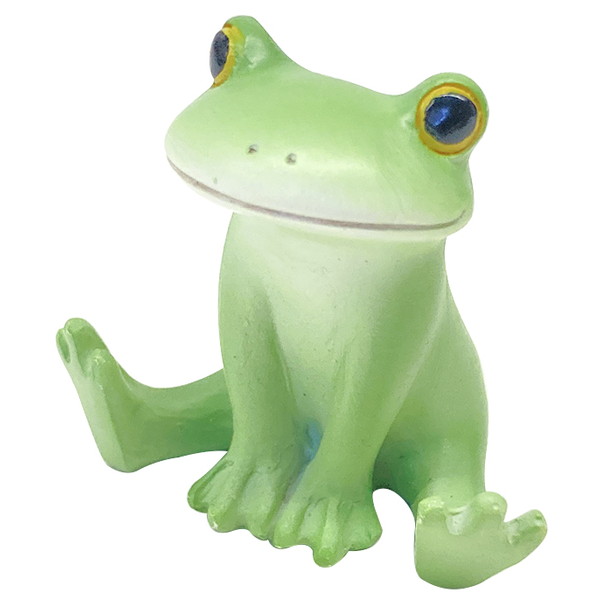 カエル　コポー　セット（52体） dk178_001.jpg