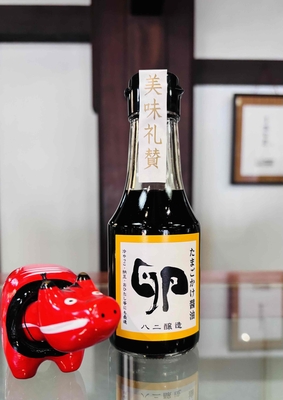 八二醸造　たまごかけ醤油　150ｍｌ　（冷凍便発送不可）