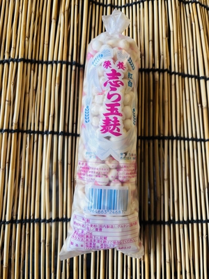 紅白志ら玉麩　 25ｇ