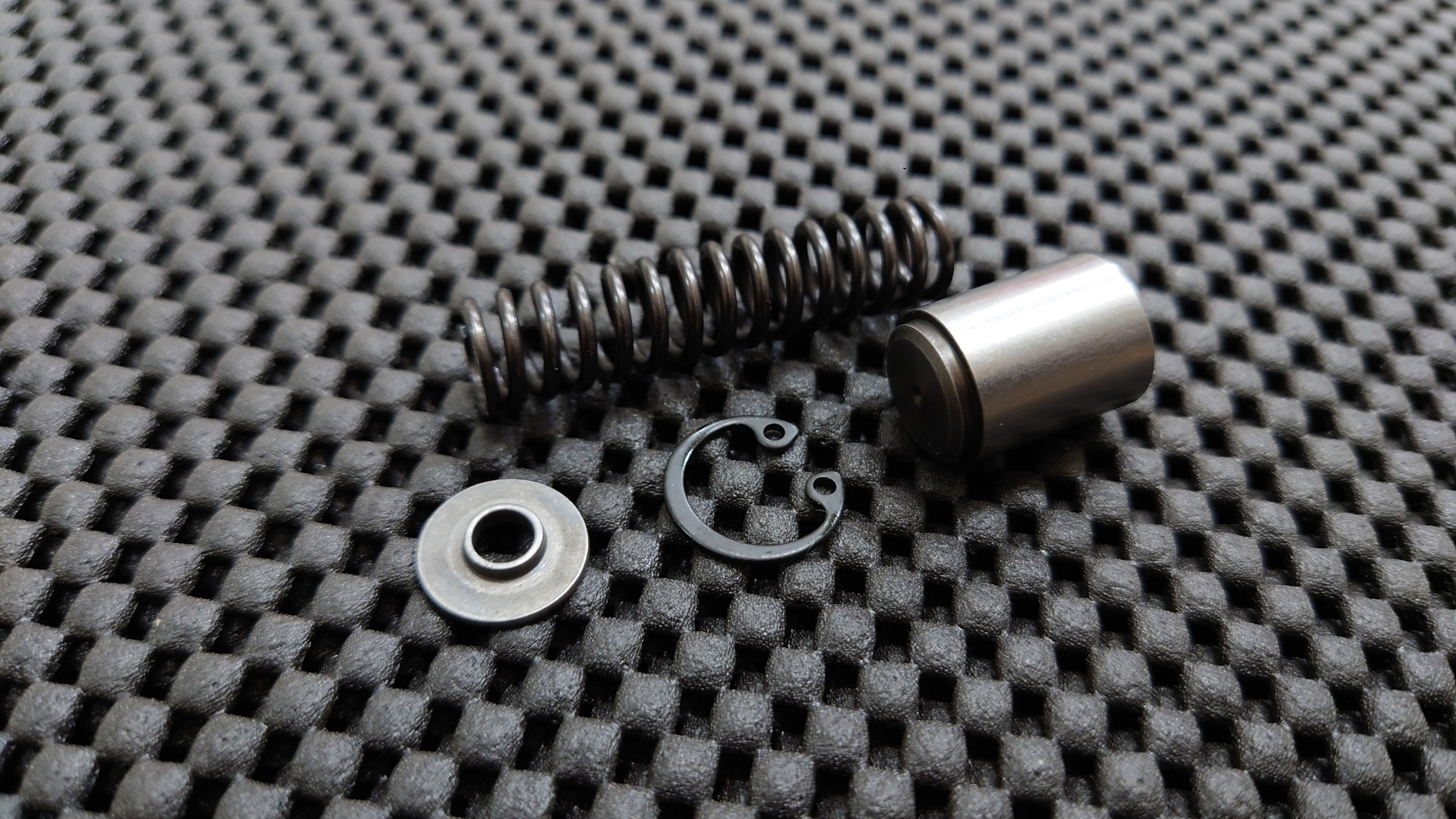 AE86・4AGオイルポンプ・リリーフバルブ部品セット | ナカヤマレーシング