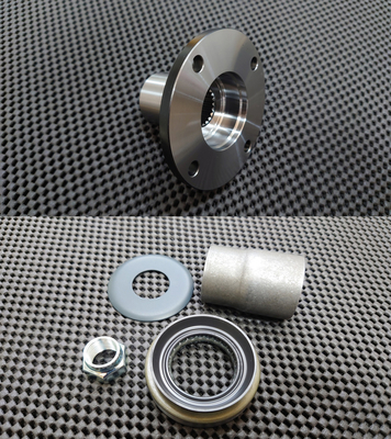 AE86・リアデフコンパニオンフランジ交換セット