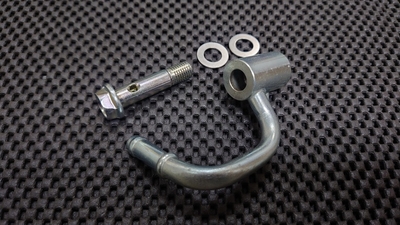 AE101・AE111 4AG 20バルブ４連スロットルバキュームパイプ・ボルト・ガスケット