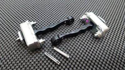 AE86後期レビンGT-APEX、GTV用グリル クリップ・ネジセット(各3個