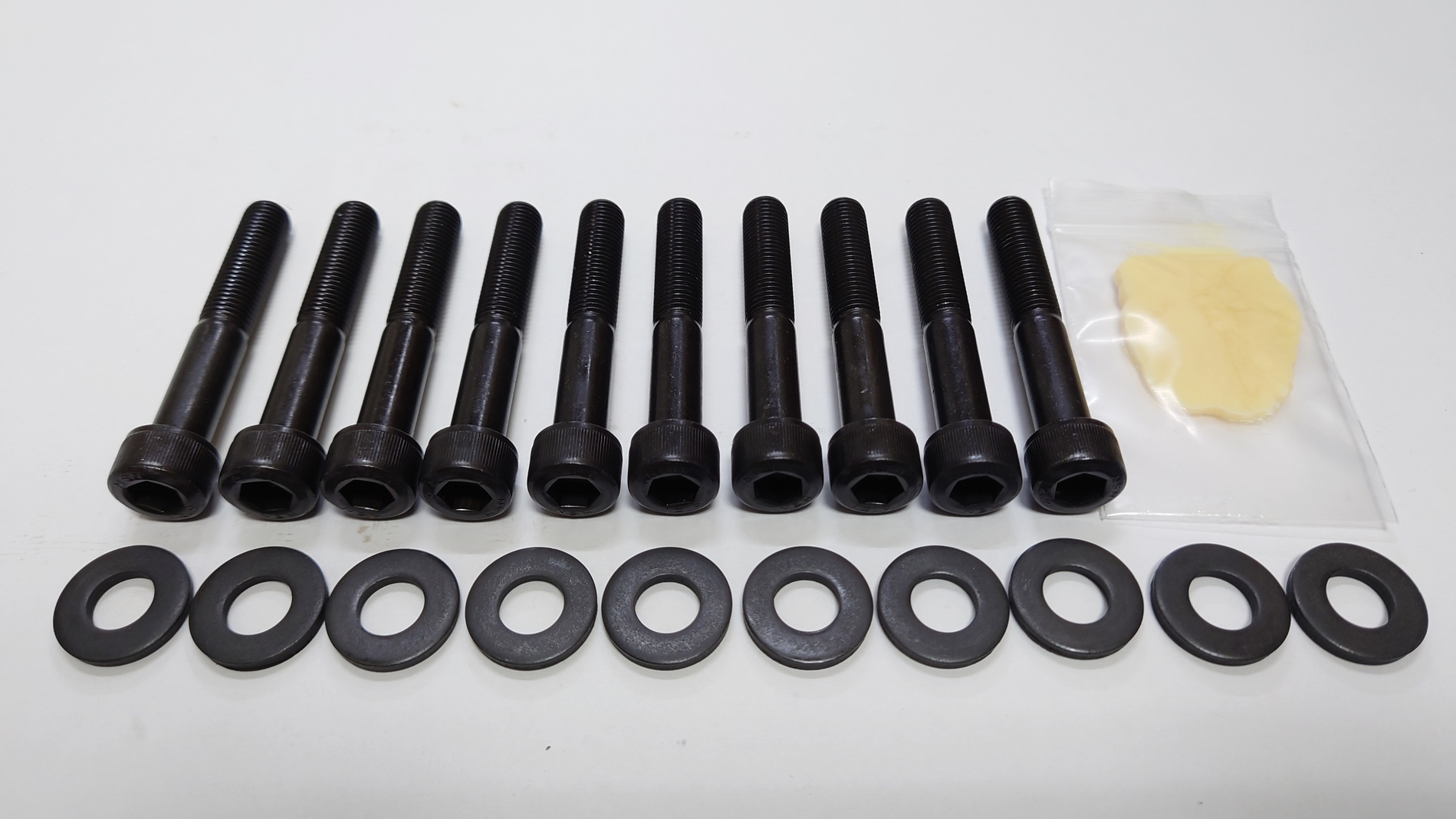 4AG強化クランクキャップボルト | ナカヤマレーシング