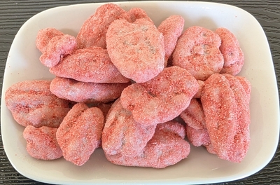 苺チョコ（ペカンナッツ）