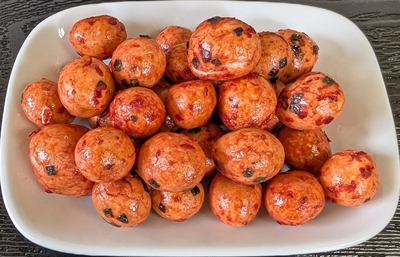 一味醤油豆（大袋）