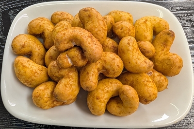 カレーカシュー（大袋）