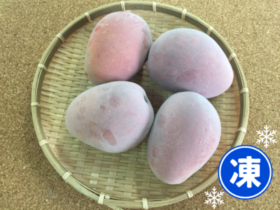 冷凍マンゴー2kg