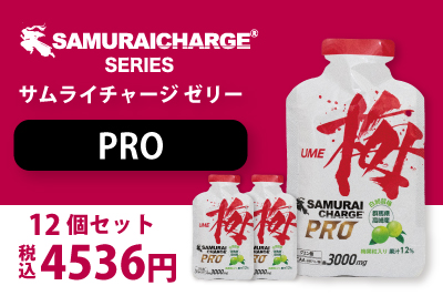 SAMURAI CHARGE PRO